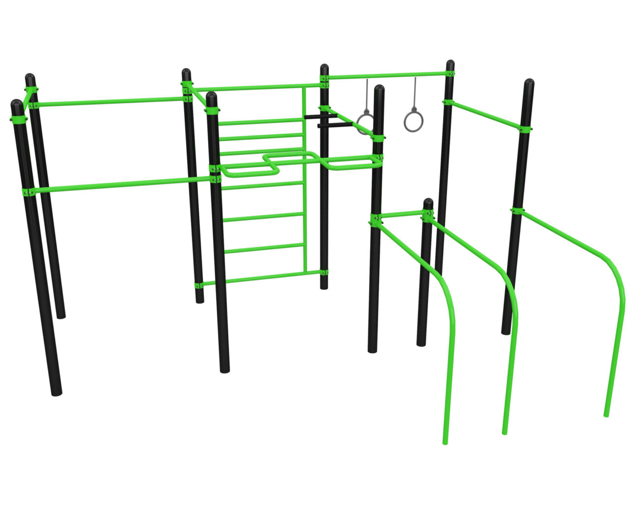 Street Workout Station