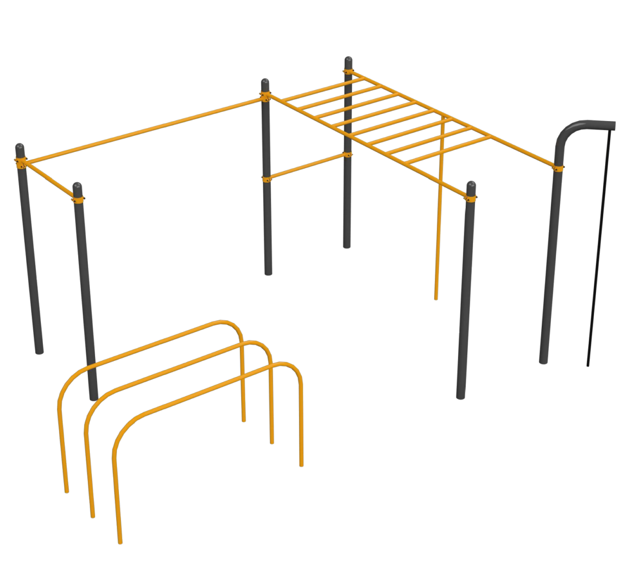 Street Workout Station