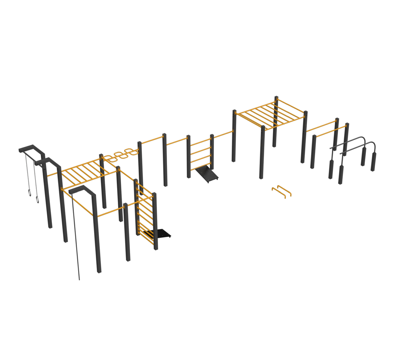 Street Workout Station