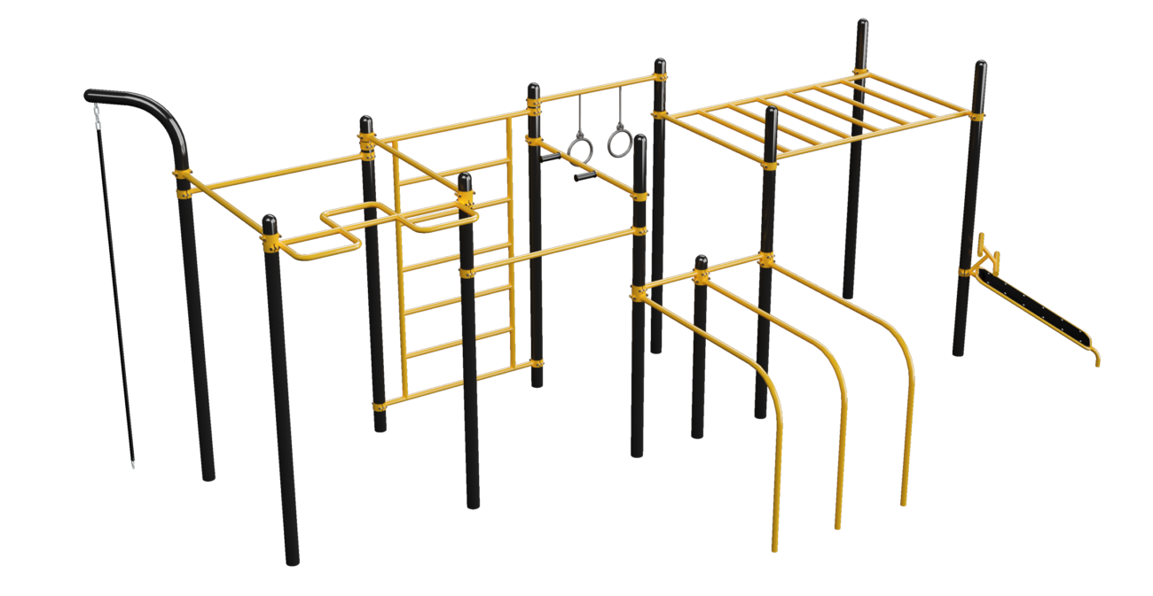 Street Workout Station