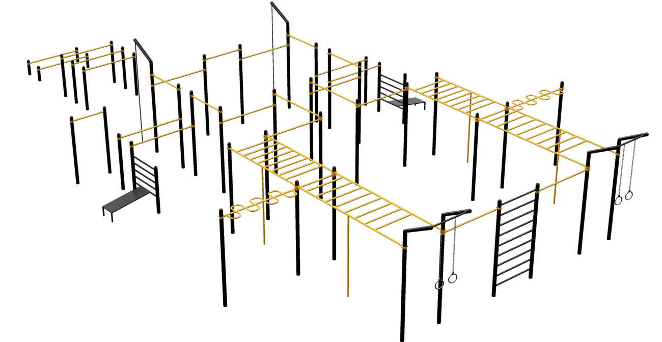 Street Workout Station