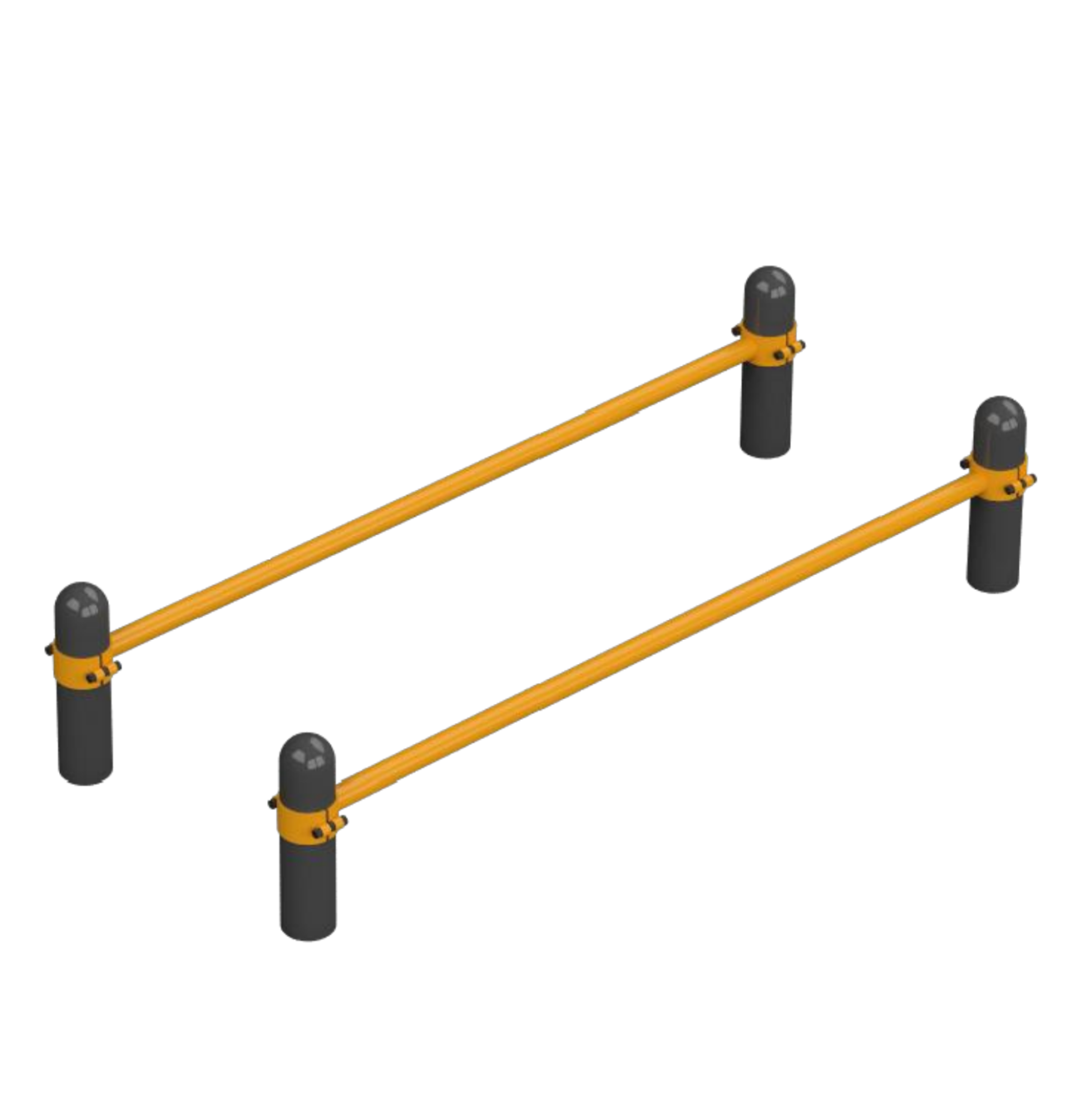 LOW PARALLEL BARS