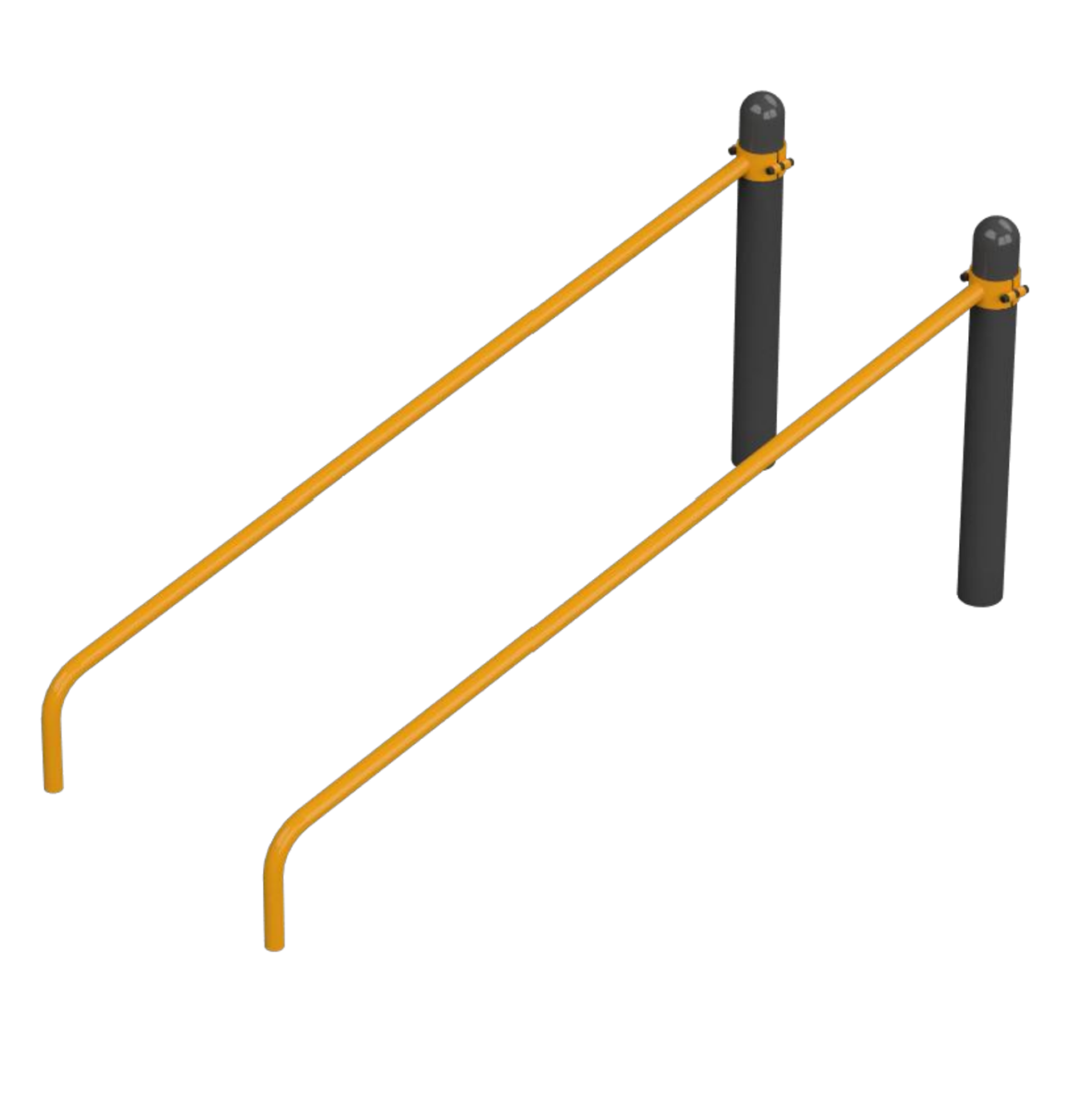 SLANTED PARALLEL BARS
