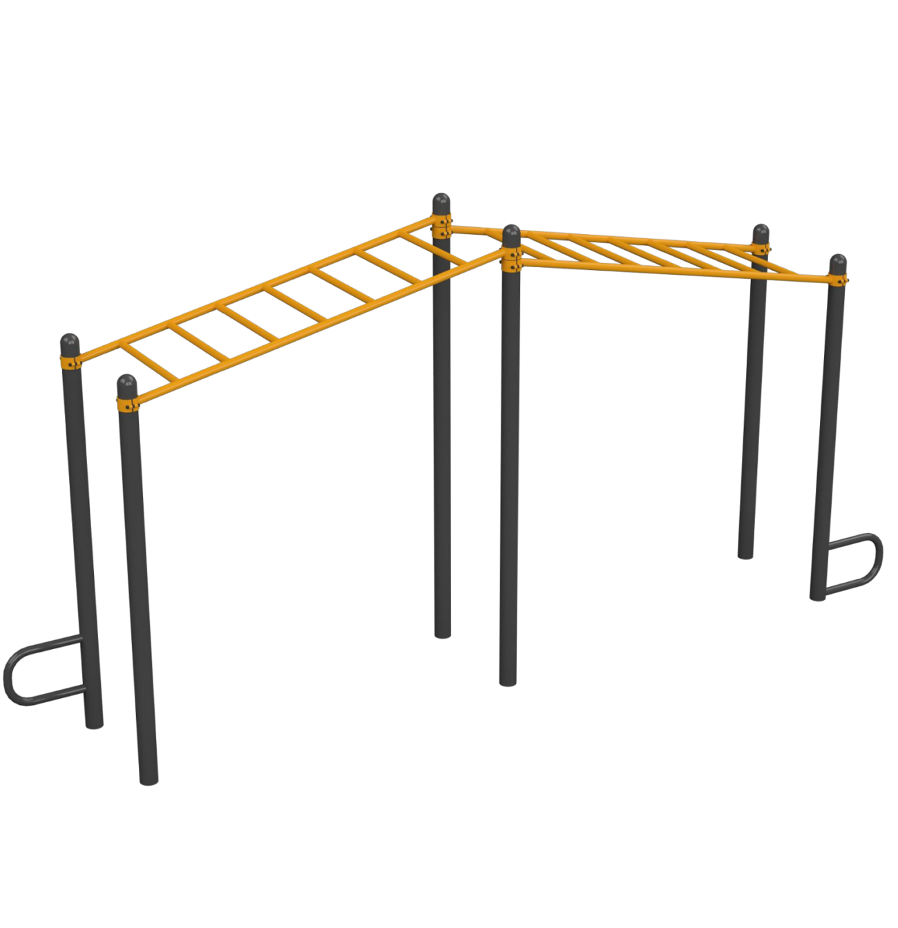 INCLINED LADDER