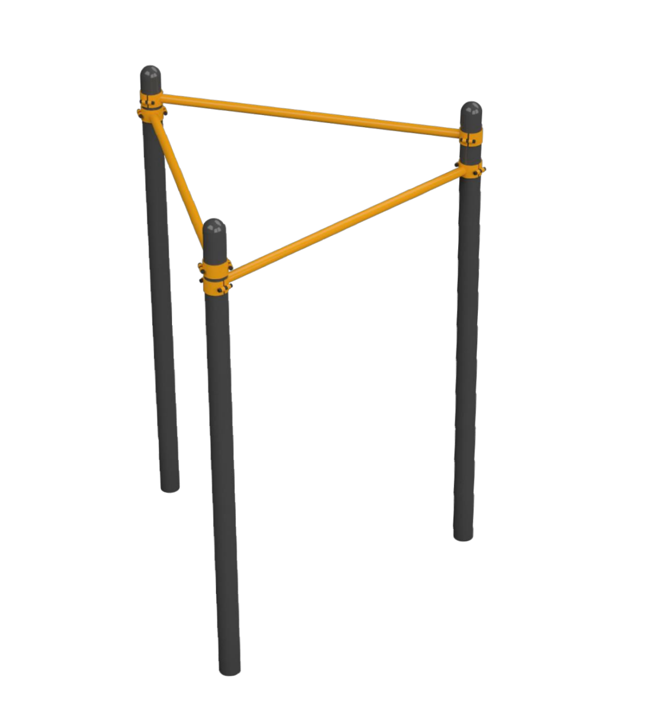TRIANGULAR TOWER