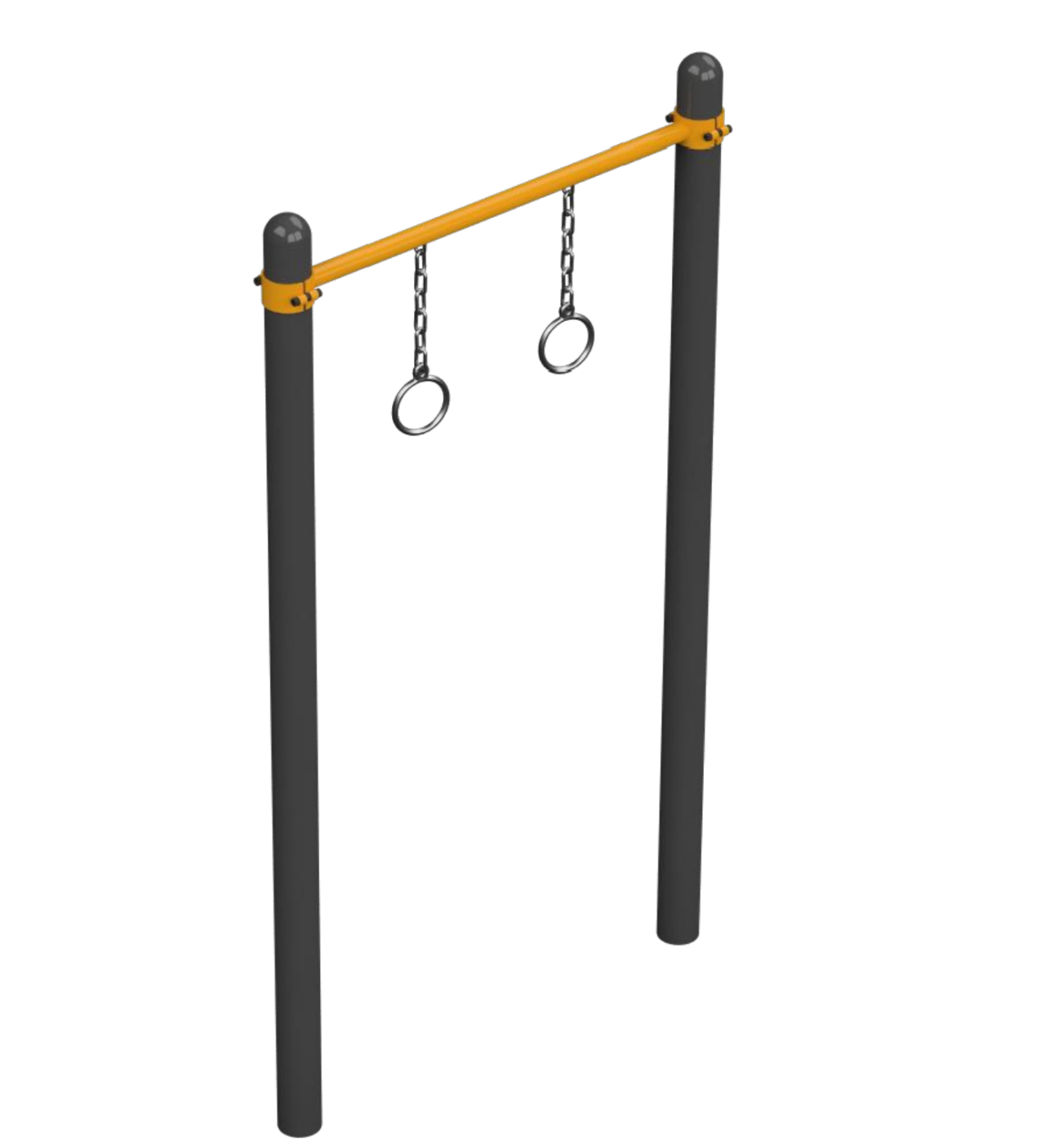 ROUND HANGING GRIP (GYMNASTIC RINGS)