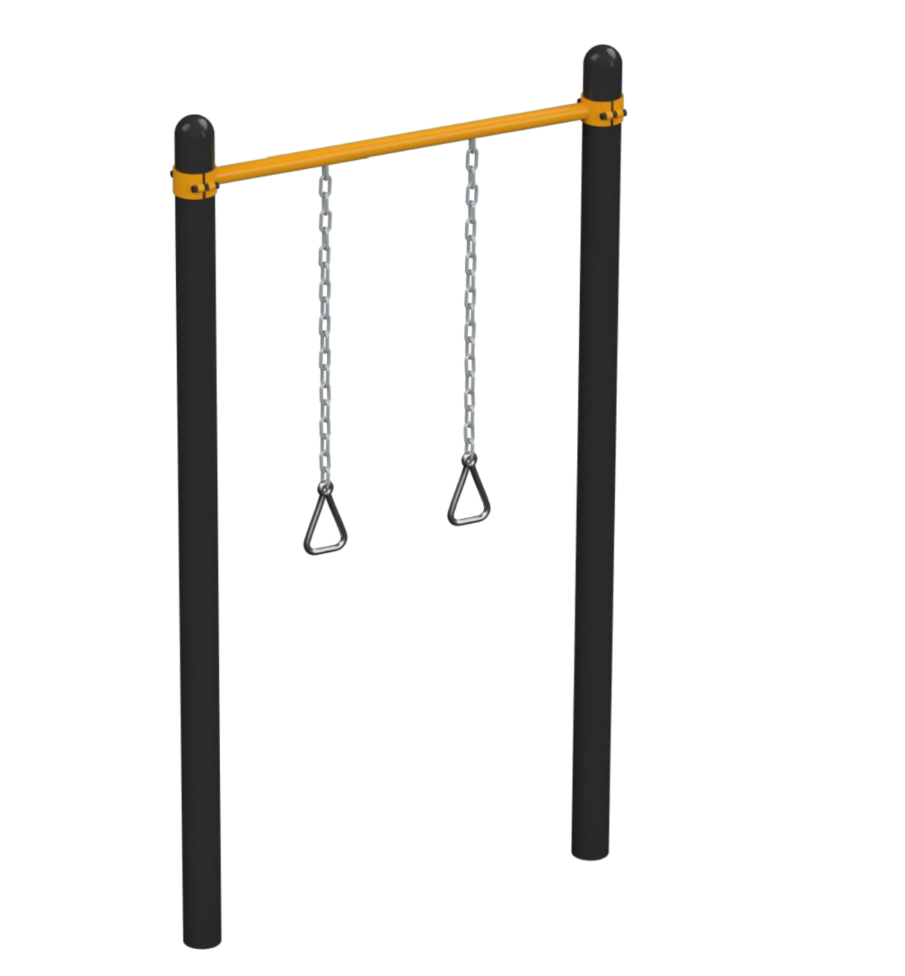 TRIANGULAR HANGING GRIP (GYMNASTIC TRIANGLES)