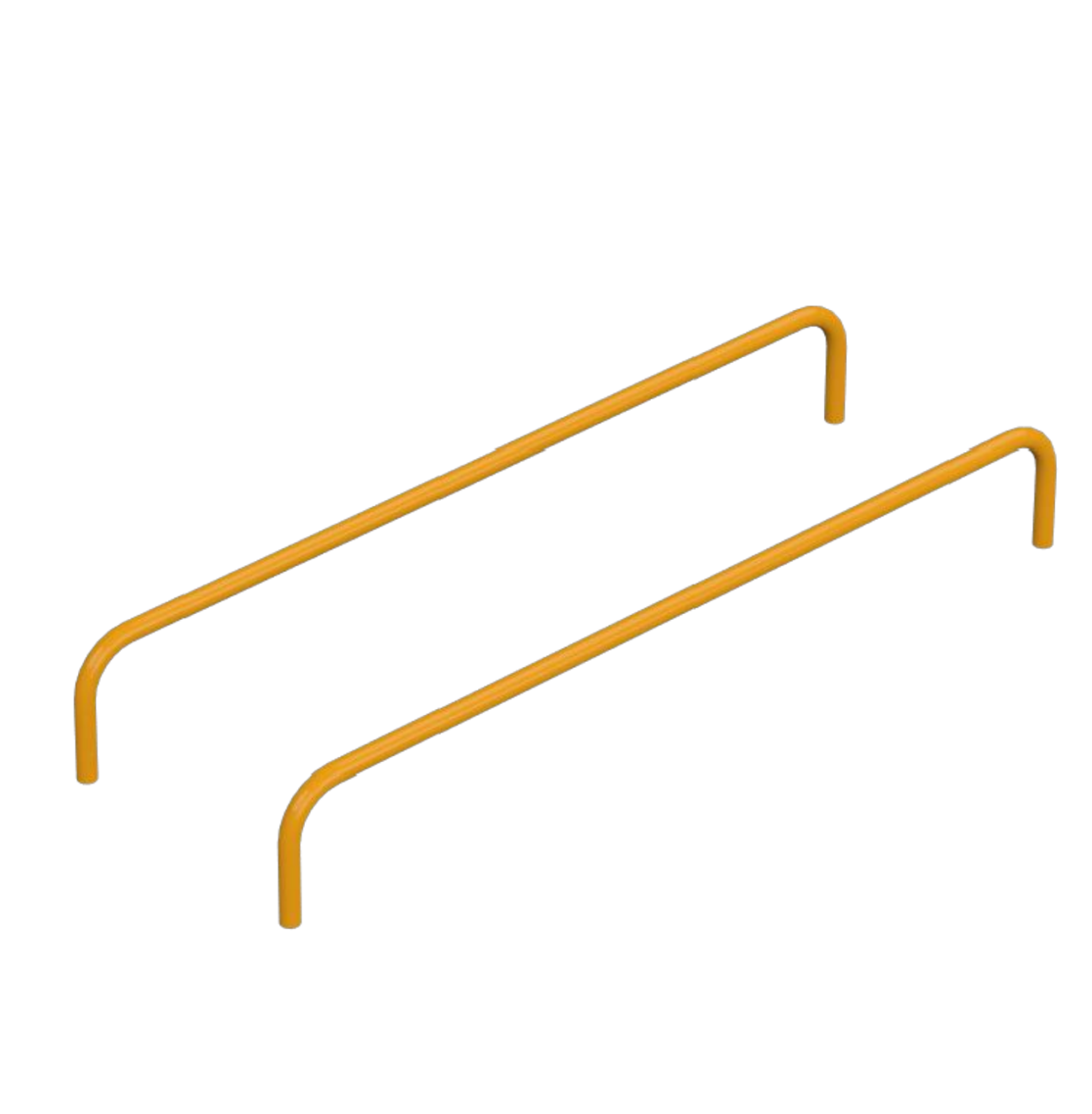 LOW PARALLEL BARS (FREE-STANDING)