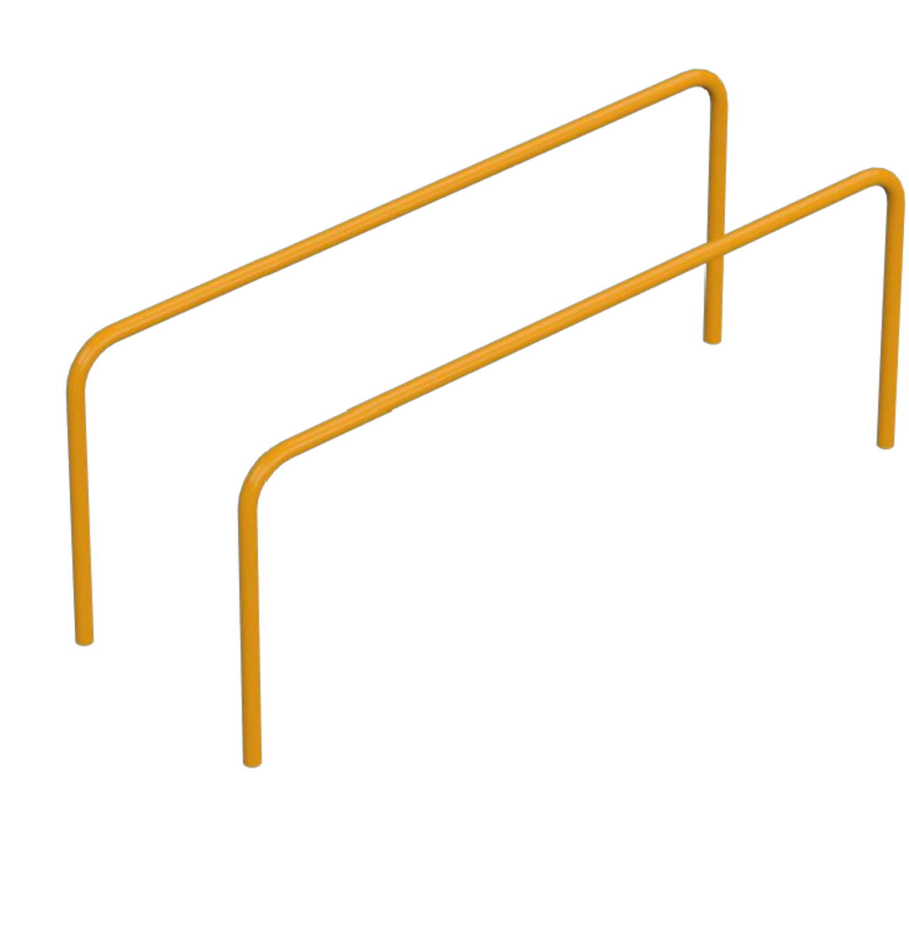 PARALLEL BARS (FREE-STANDING)