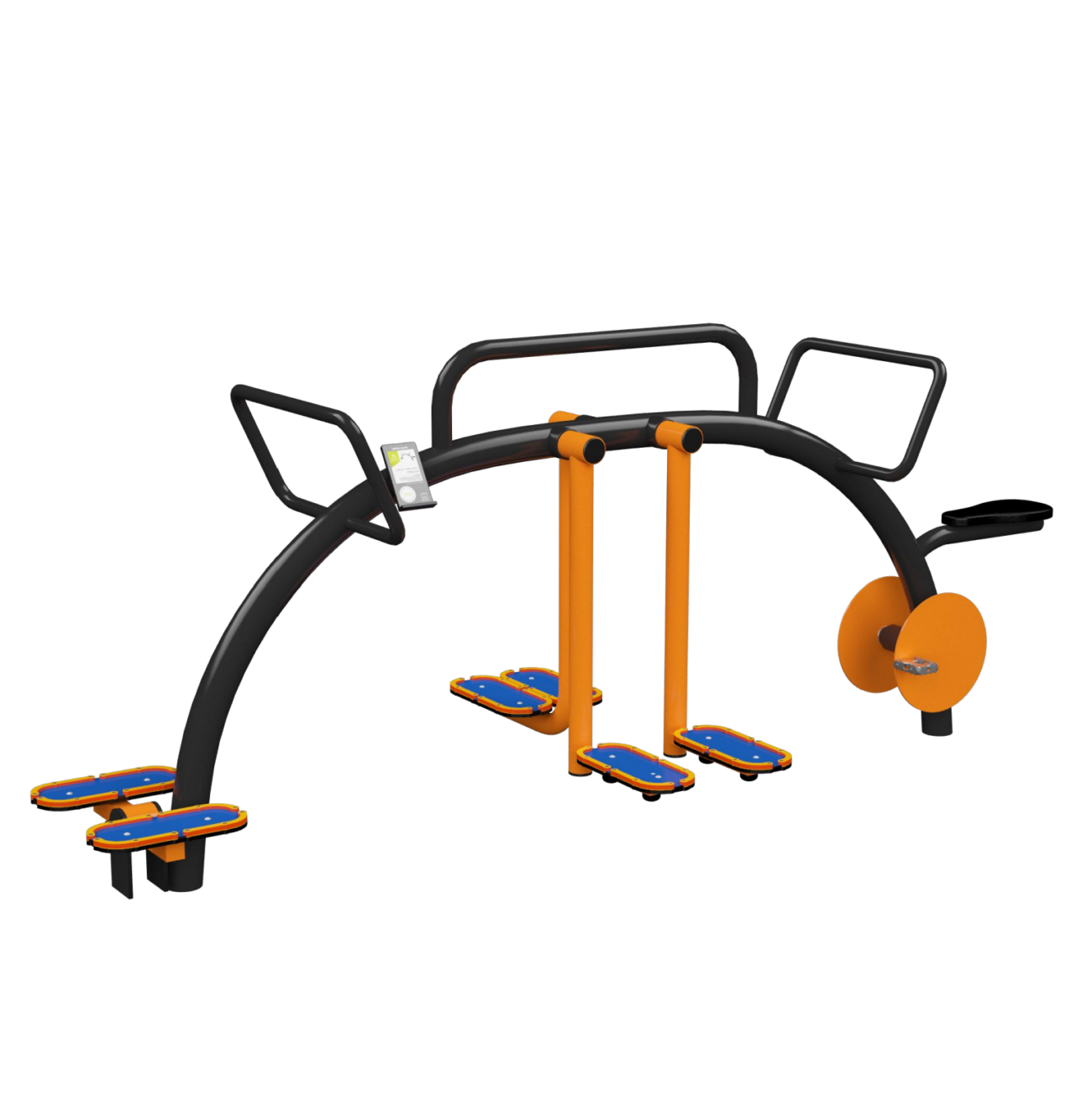 Surfer / Expander / Stepper / Bike