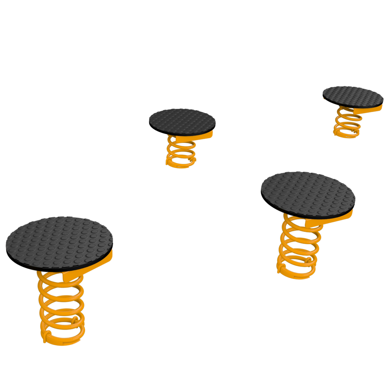Balancing platforms