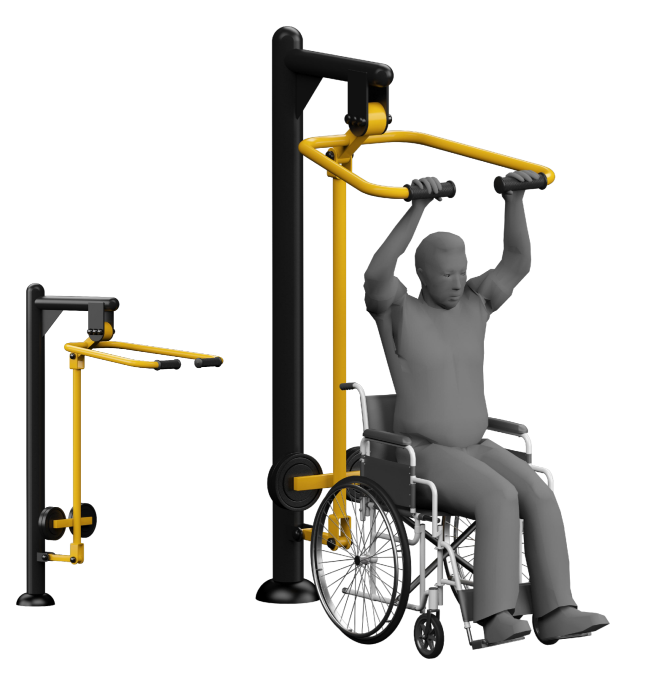 Upper lift