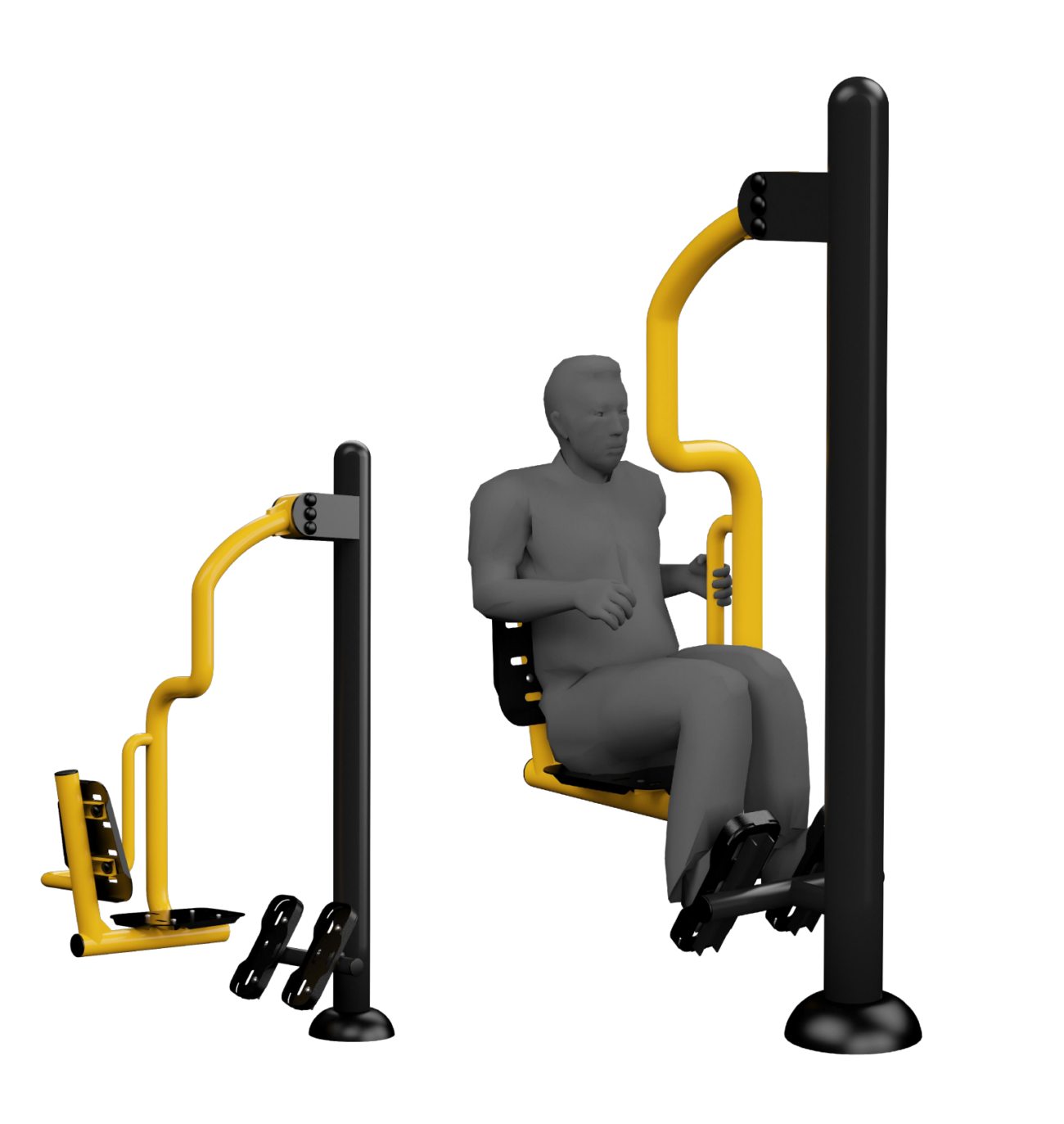 Leg press