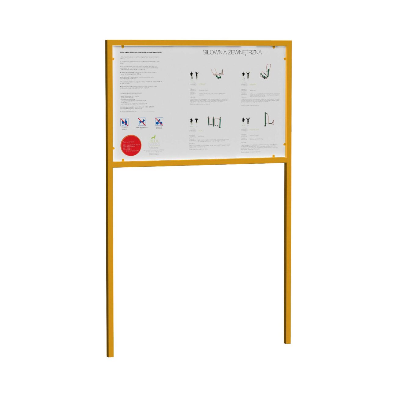 INFORMATION BOARD